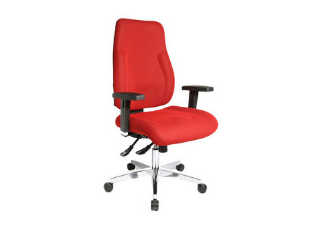Topstar Fauteuil de bureau 'P 91', rouge