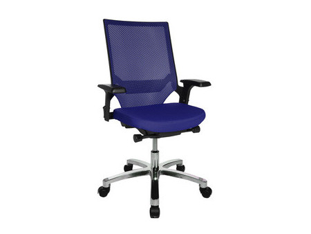 Topstar Fauteuil de bureau 'Autosyncron 1', noir