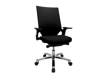 Topstar Fauteuil de bureau 'Autosyncron 2', noir