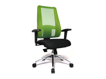 Topstar Fauteuil de bureau 'Lady Sitness Deluxe', noir/blanc