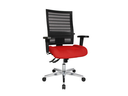 Topstar Fauteuil de bureau 'P91 NET', lilas