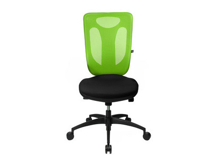 Topstar Fauteuil de bureau 'Net Pro 100', noir/noir