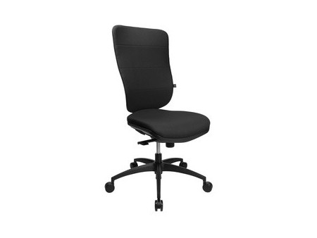 Topstar Fauteuil de bureau 'Soft Pro 100', noir