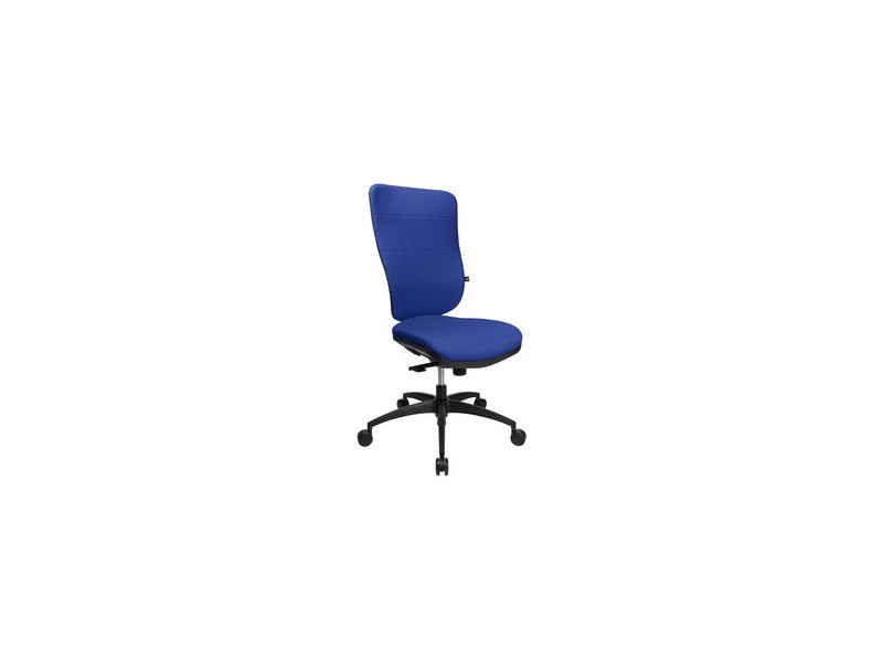 Topstar Fauteuil de bureau 'Soft Pro 100', bleu
