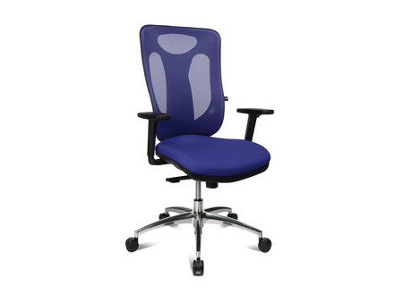 Topstar Fauteuil de bureau 'Sitness Net Pro 100', noir