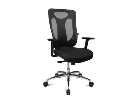 Topstar Fauteuil de bureau 'Sitness Net Pro 100', bleu