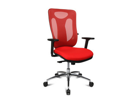 Topstar Fauteuil de bureau 'Sitness Net Pro 100', bleu