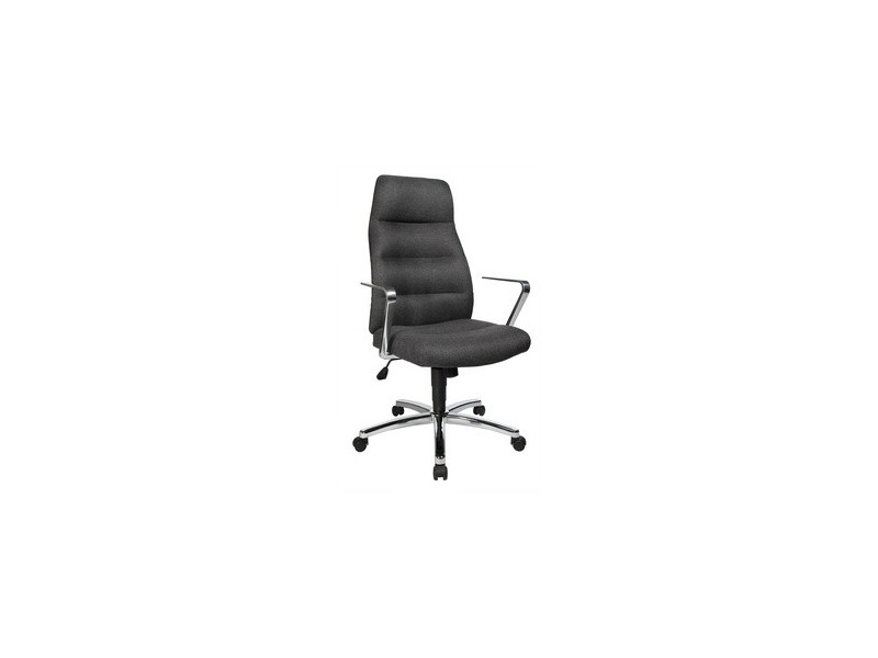Topstar Fauteuil de direction 'Chairman 70', anthracite