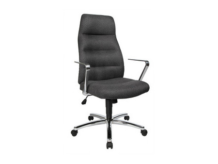 Topstar Fauteuil de direction 'Chairman 70', marron gris
