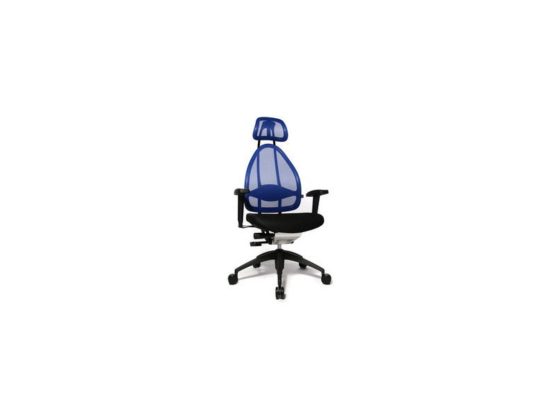 Topstar Chaise de bureau 'Open Art 2010', bleu