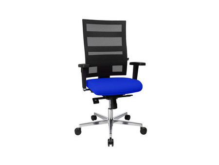 Topstar Chaise de bureau 'Sitness X-Pander Plus', noir
