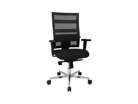 Topstar Chaise de bureau 'Sitness X-Pander Plus', rouge