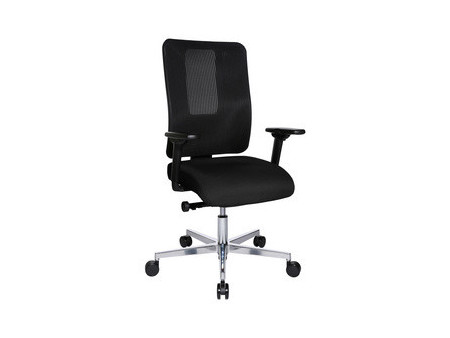 Topstar Fauteuil de bureau 'Sitness Open X (N) Deluxe', noir