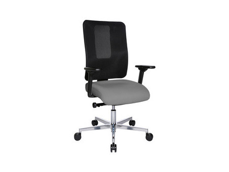 Topstar Chaise de bureau 'Sitness Open X (N) Deluxe', bleu