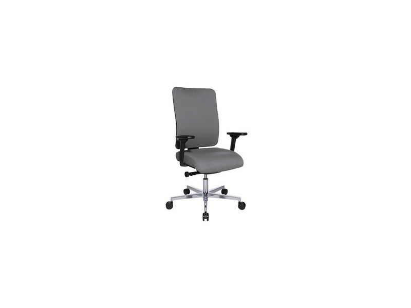 Topstar Chaise de bureau 'Sitness Open X (P) Deluxe', noir