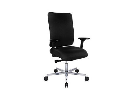 Topstar Chaise de bureau 'Sitness Open X (P) Deluxe', bleu
