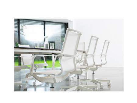 Topstar Chaise de bureau pivotante 'Sitness Life 40', noir