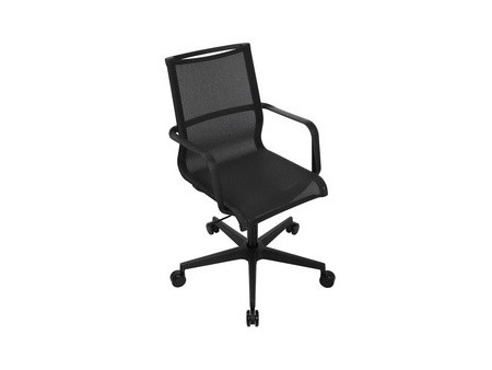 Topstar Chaise de bureau pivotante 'Sitness Life 40', blanc