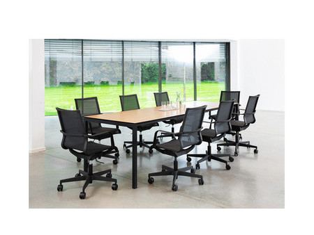 Topstar Chaise de bureau pivotante 'Sitness Life 40', blanc