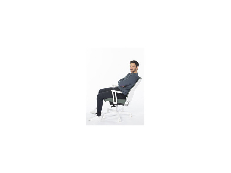 Topstar Chaise de bureau pivotante 'Sitness Life 50', vert