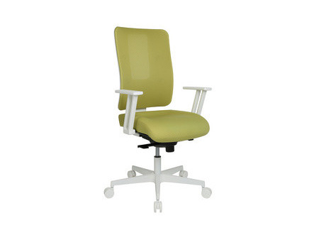 Topstar Chaise de bureau pivotante 'Sitness Life 50', vert