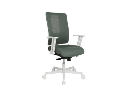 Topstar Chaise de bureau pivotante 'Sitness Life 50', vert