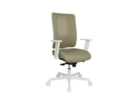 Topstar Chaise de bureau pivotante 'Sitness Life 50', vert