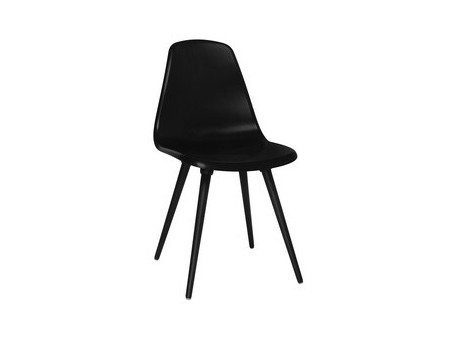 Topstar Chaise visiteur 'T 2020', noir