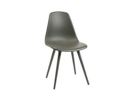 Topstar Chaise visiteur 'T 2020', noir