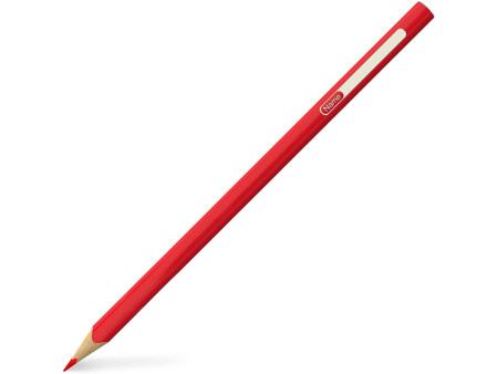 FABER-CASTELL Crayons de couleur Jumbo triangulaire, 10 étui