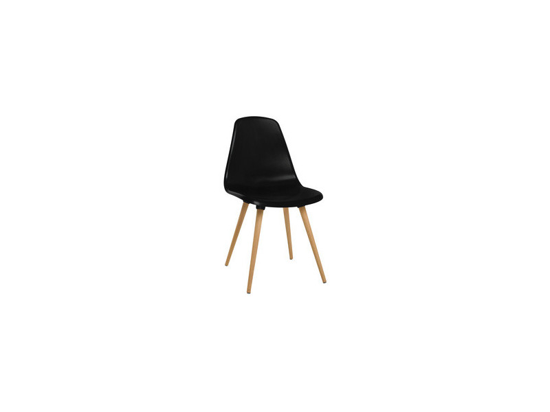 Topstar Chaise visiteur 'T 2020', blanc / hêtre