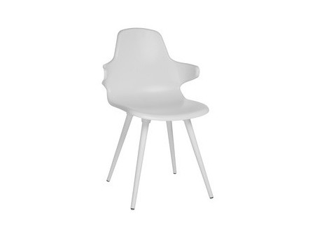 Topstar Chaise visiteur 'T 2020', gris foncé