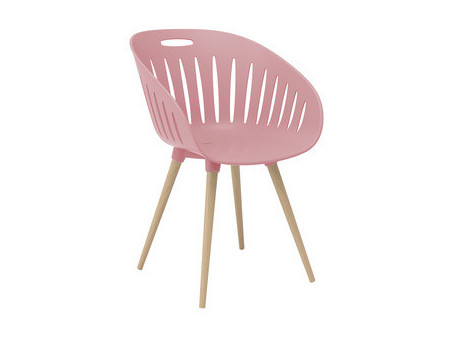 Topstar Chaise d'extérieur 'T2023', set de 2, jaune