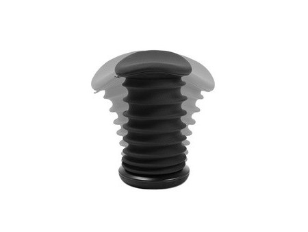 Topstar Tabouret 'Sitness 4D', noir/noir