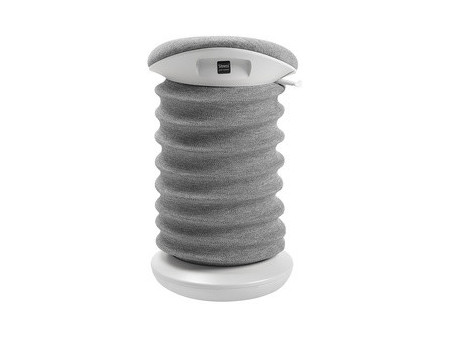 Topstar Tabouret 'Sitness 4D', blanc papyrus / gris