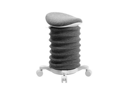 Topstar Tabouret 'Sitness 4D Move', blanc papyrus / rosé