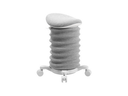 Topstar Tabouret 'Sitness 4D Move', blanc papyrus / vert