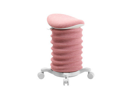 Topstar Tabouret 'Sitness 4D Move', blanc papyrus / jaune