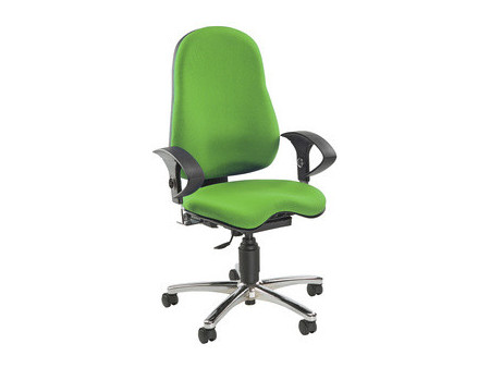 Topstar Fauteuil de bureau 'Sitness 10', bleu