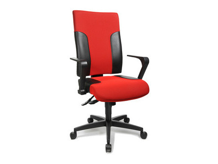 Topstar Fauteuil de bureau 'Two 20', bleu / noir