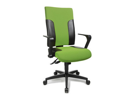 Topstar Fauteuil de bureau 'Two 20', vert / noir