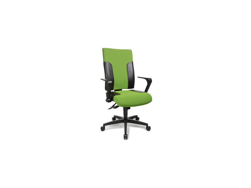 Topstar Fauteuil de bureau 'Two 20', vert / noir