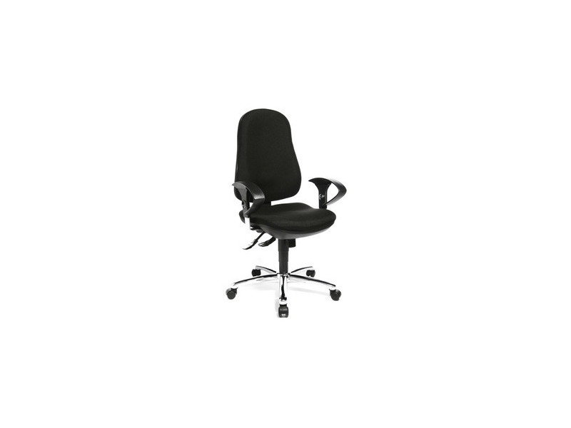 Topstar Fauteuil de bureau 'Support SY Deluxe', noir
