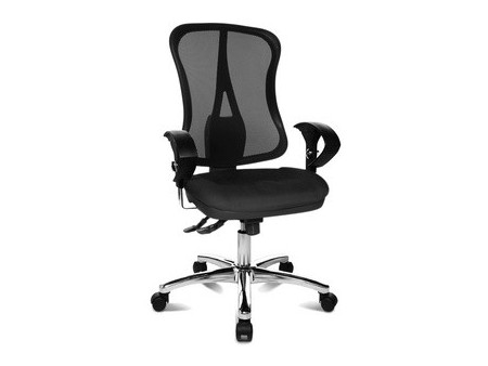 Topstar Fauteuil de bureau 'Head Point SY Deluxe', noir