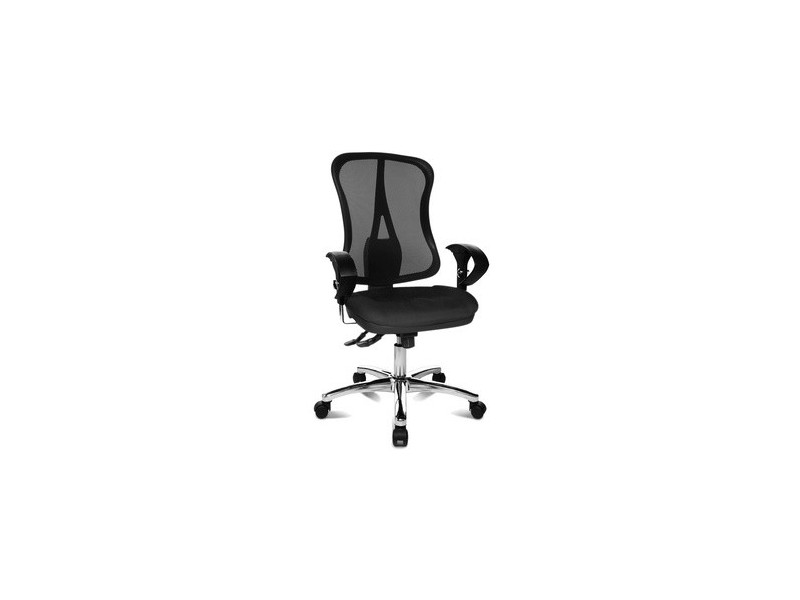 Topstar Fauteuil de bureau 'Head Point SY Deluxe', noir