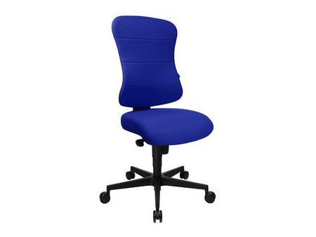Topstar Fauteuil de bureau 'Art Comfort', bleu