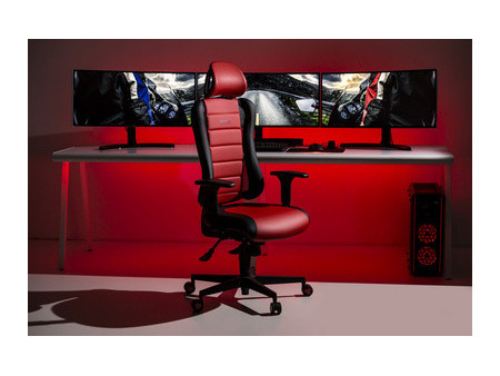 Topstar Fauteuil de bureau 'Sitness RS', noir / noir