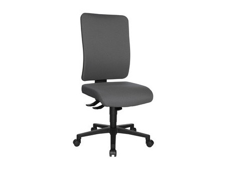 Topstar Chaise de bureau pivotante 'Open X (P)', noir