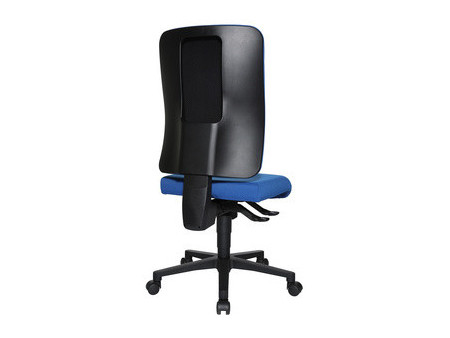 Topstar Chaise de bureau pivotante 'Open X (P)', anthracite