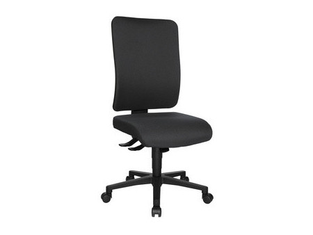 Topstar Chaise de bureau pivotante 'Open X (P)', bleu